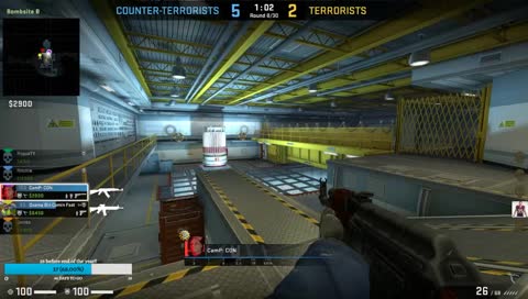 Playing Fortnite for a bit until I get bored of it