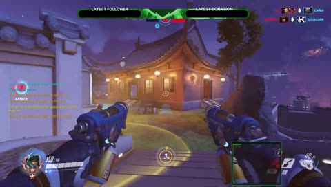 Chill and some overwatch :D
