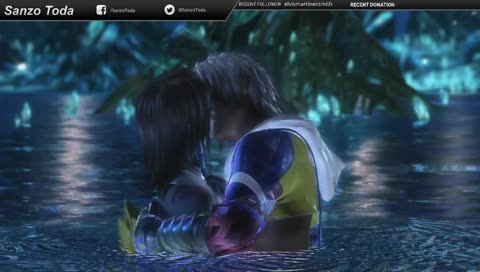 [Fr] Final fantasy X HD en mode cool ! #7