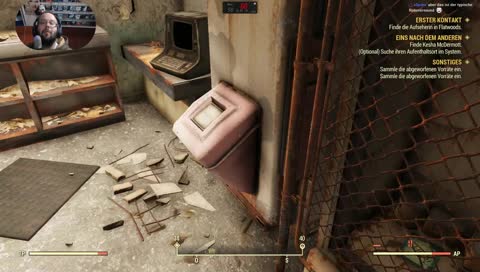 Fallout 76 Der Livestream wie alles begann