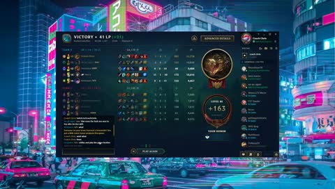 League coaching - gear up for S9