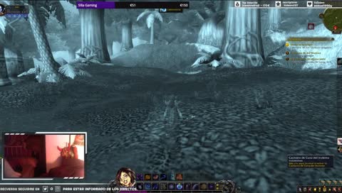 [ESP][MADRID][HUMOR] UN RATICO AL WOW :)