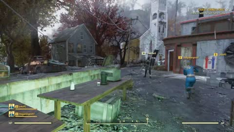 Watch me play a video game on the internet. Magic.