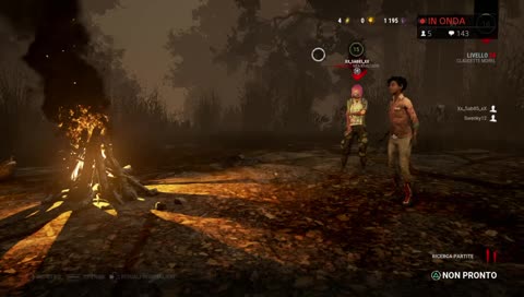 [PS4] No allert No flame!!Nuovo Inizio Season