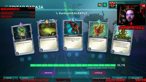 Esperando al parche de Paladins! ❗️sorteo
