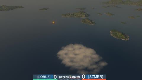 World of Warships - Korona Bałtyku od 20:00