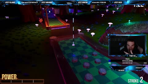 [GER/ENG] - MINIGOLF FUNNY DAY