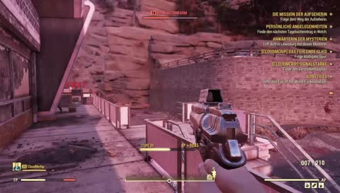 ☣ 🤠 FALLOUT AND FRIENDS 🏕 ☣ Feierabend mit Emith [Ps4,German] 