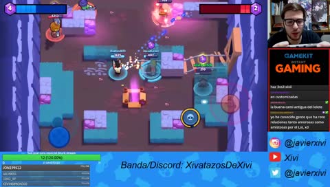 Celebrando el GLOBAL jugando con vosotros