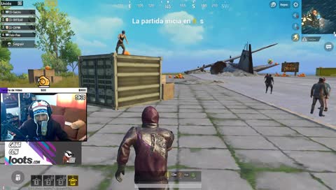 CORONA... Tengo FRIO.