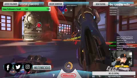 Woman Crush Wednesday! Road to 150!! Stream #42! !Miltendo 11-14-2018