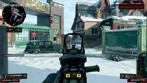 فكيت برستيج بالغلط :)