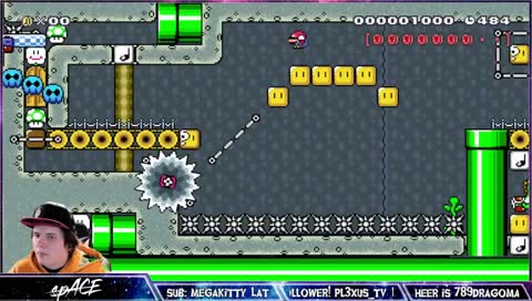 [EN] Playing your levels! !add 