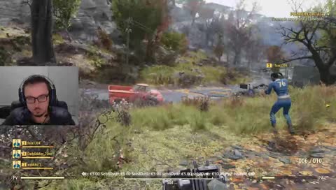 [PC/FR] SORTONS DE CETTE ABRI ! Et dominons (ou pas en fait) les Appalaches !