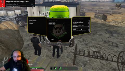 [dirty-gaming] Wer geht mir heut auf den Sack?