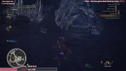 [GER] H-H-H... Hallu? Geht das hier? ovo""