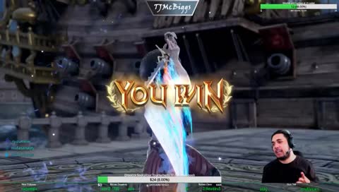 #5 Ranked Mitsurugi | !giveaway !dropkick | still pushing for partner
