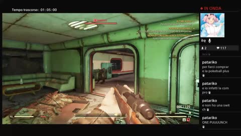 Trasmissione PS4 live di Stoodmarrow98
