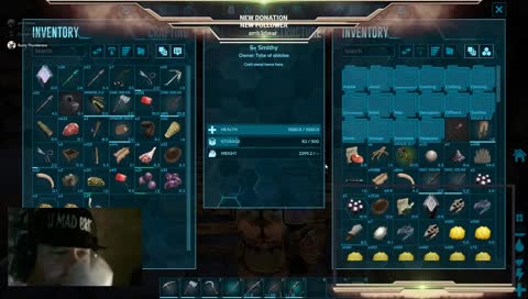 Another day I am Arking