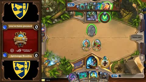 Hearthstone Campus Clash - Week 6