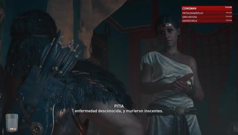 Alexios el dios