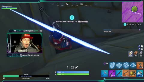 [🔴][PS4] i am a hack. do not watch or follow.