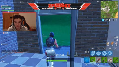 🔴 [FR] TheMrxfuzionx ► NEW MAJ 6.30 game avec vous ❤️