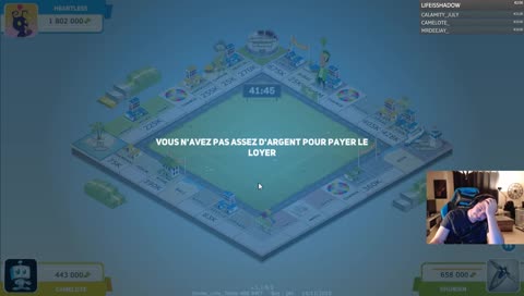 [FR] On tets les amitiés + survie de la maladie !