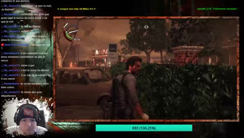 [FR] Si j'te renifle le trou d'balle, c'est pour vérifier qu'tu manges bien halal!