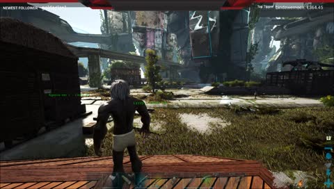  Es ist Zeit für Ark: Extinction [Ark] [jeht los]