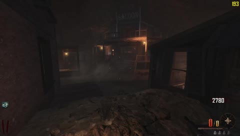 Cod Bo2-{Burried}