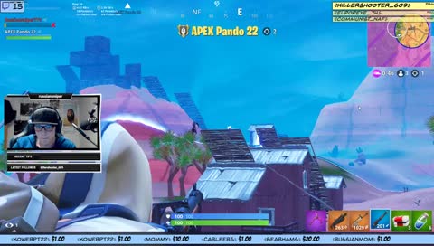 HUNGRY | Twitter @russiansniper24