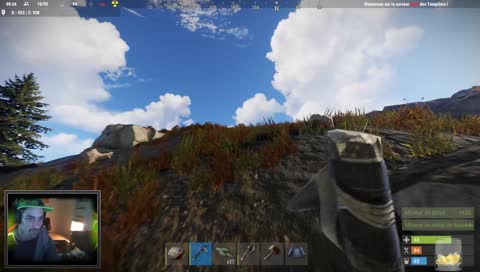 [RUST #1] L'INSTALLATION AVEC LE GROUPE !!