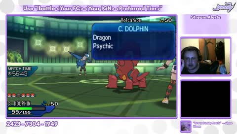WIFI BATTLES๐ โข Use command !battle + your FC & IGN to join the queue!