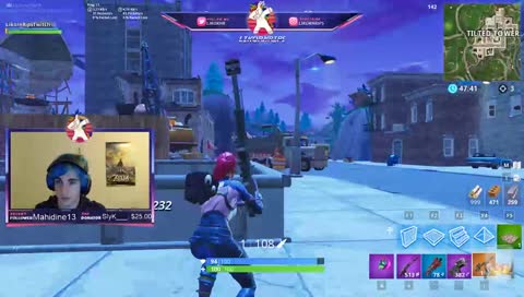 [CH/FR]  semi pro tryhard tournament