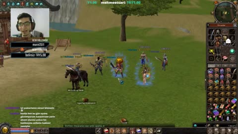 BİRLEŞİM TOPLANTISI, BOL ÇEKİLİŞ, KISA YAYIN.Vol-2