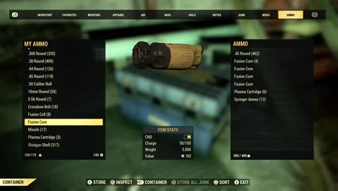 Fallout 76 gameplay
