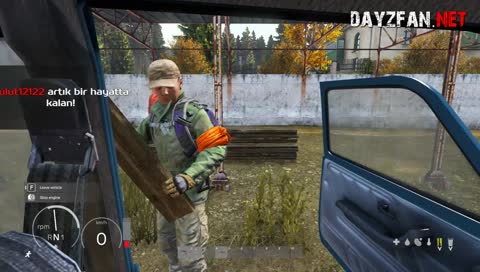[TR] BETA sürümündeyiz. DayZFAN.NET