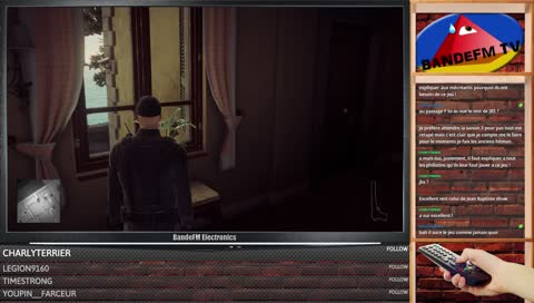 Dans Hitman 2, personne ne vous entendra crier. (Jambon en solo)