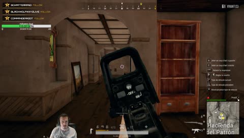 PUBG Chicken Dinner ou rien !