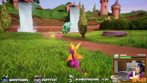 [ENG - 1] Spyro Reignited Trilogy [Spyro The Dragon] | Welcome back to the dragon realms, Spyro! 🐉