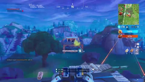 [Fortnite Ps4] The new turret is OP