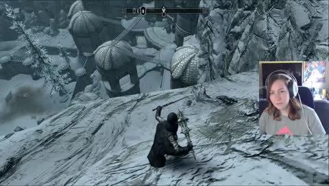 Skyrim Nintendo Switch Gameplay Walkthrough Part 9