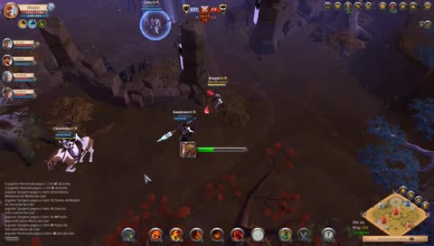 GVG - Splinterbranch Brain