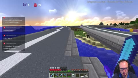 OraNN | Minecraft | Difficiles Aventures | Pont de la Nasa !