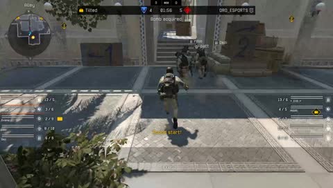 Warface Open Cup: Season XIV. Masters League. Day 20