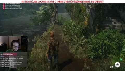 [SWE/ENG] Skalle-Per Goes Bananas