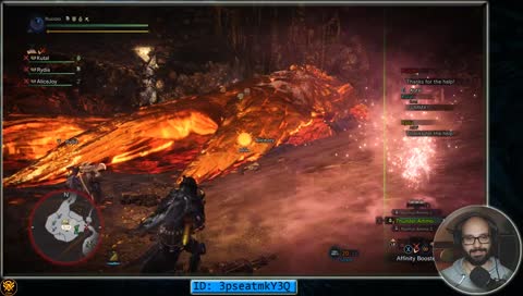 [ITA/ENG] PC  "Viewers Wednesday" Kulve open lobby! !sfx !hunt !challenge