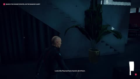 Hitman 2 shenanigans, wrench assassin returns?