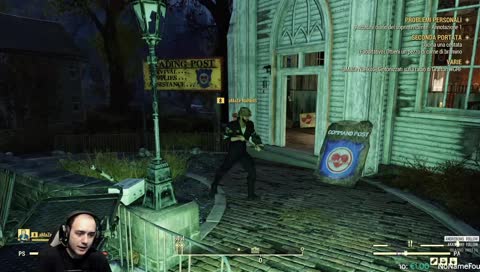 Il Profano Di Fallout!